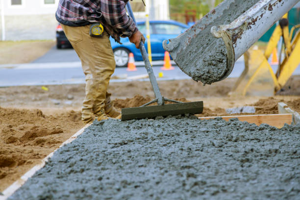 Best Concrete Patio Design and Installation in Itasca, IL
