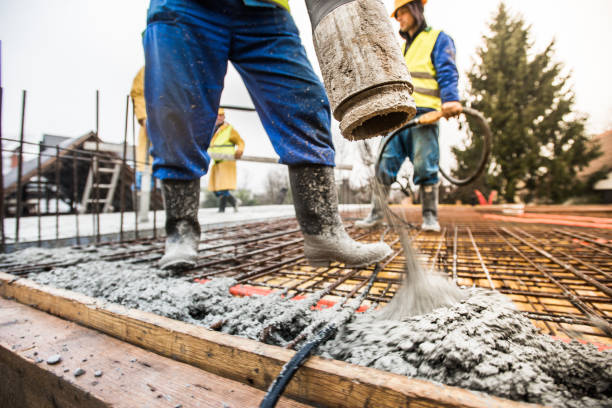 Best Concrete Slab Construction in Itasca, IL